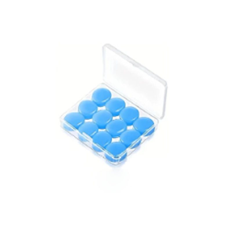 Soft Silicone Hearing Earplugs