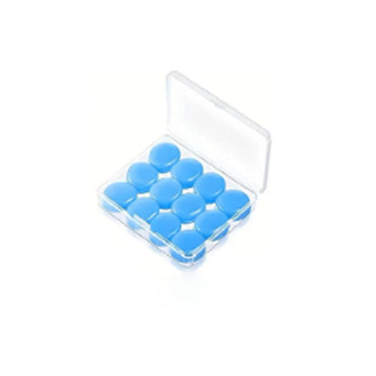 Soft Silicone Hearing Earplugs