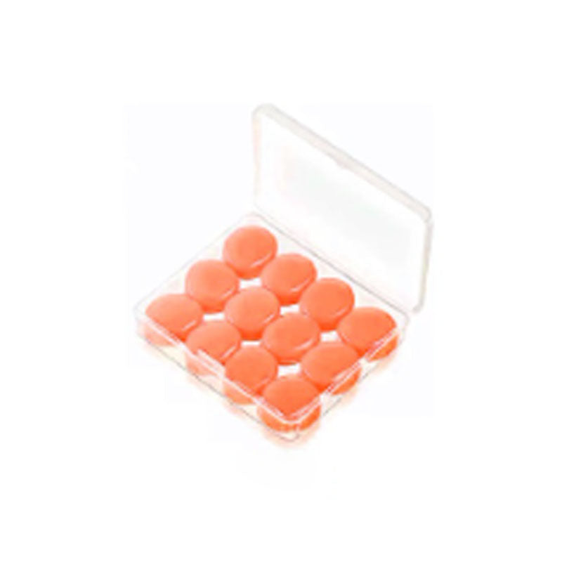 Soft Silicone Hearing Earplugs