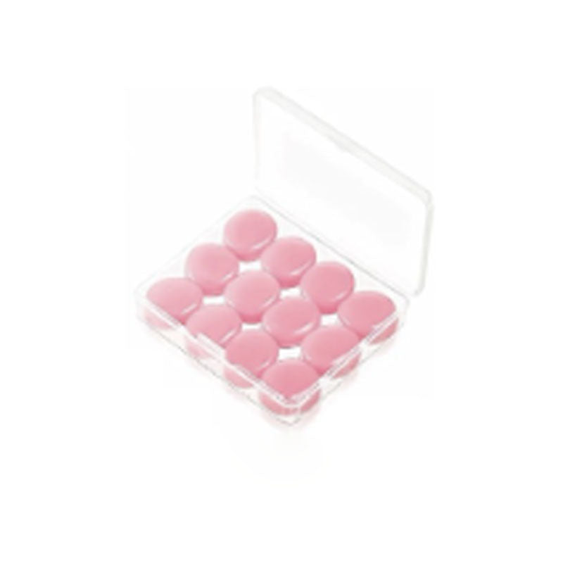 Soft Silicone Hearing Earplugs