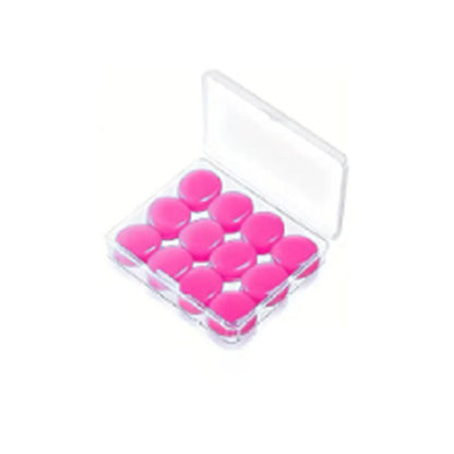 Soft Silicone Hearing Earplugs