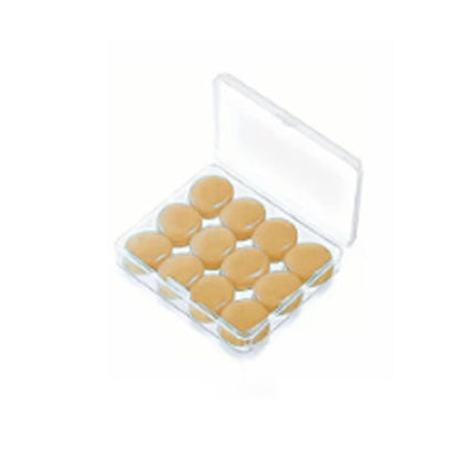 Soft Silicone Hearing Earplugs