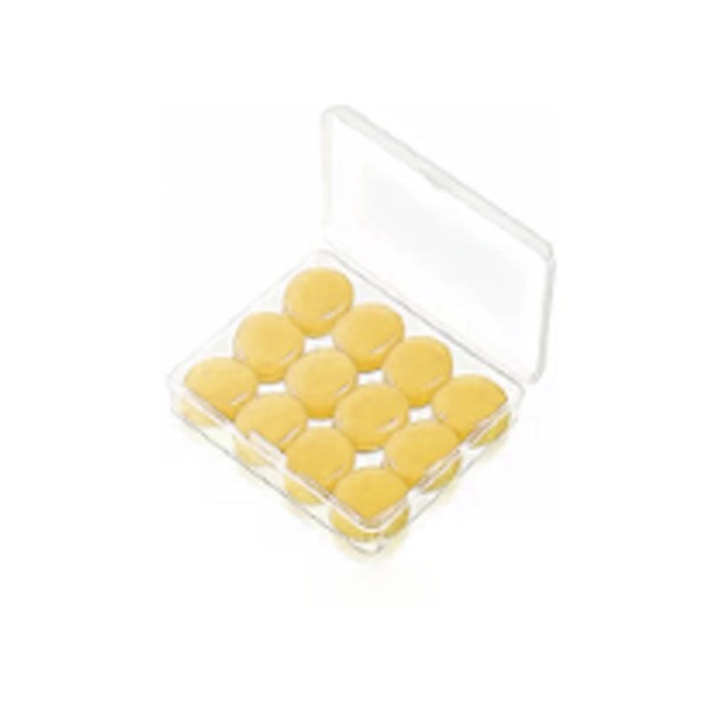 Soft Silicone Hearing Earplugs
