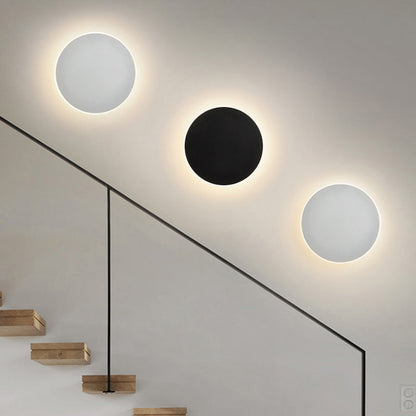 Elegant LED Modern Wall Light Fixture - Fesara