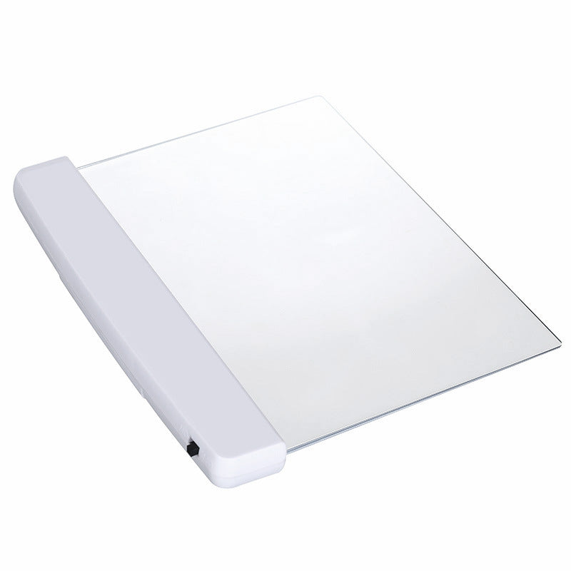 Compact LED Reading Light with Night Vision - Fesara