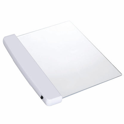 Compact LED Reading Light with Night Vision - Fesara