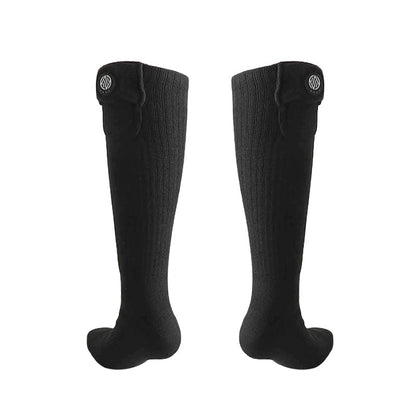 Warm Rechargeable Electric Ski Socks for Winter Sports