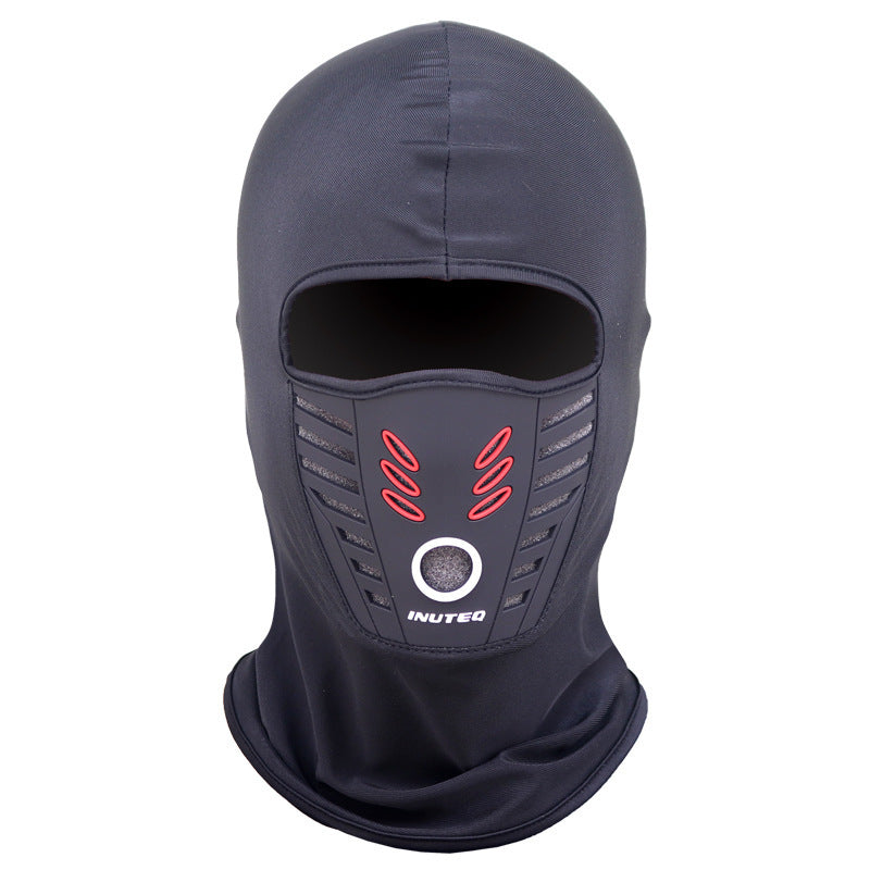 Warm Thermal Full Face Cycling Mask - Fesara