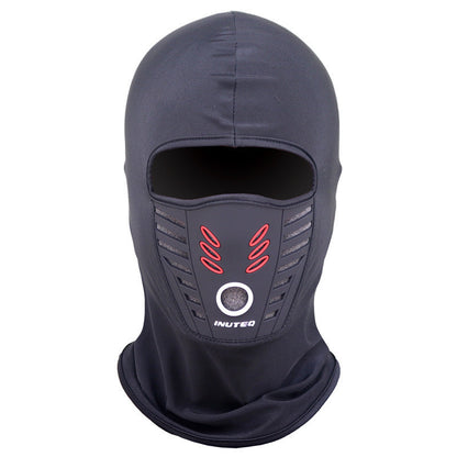Warm Thermal Full Face Cycling Mask - Fesara