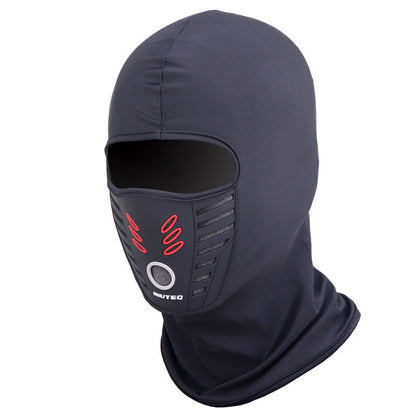 Warm Thermal Full Face Cycling Mask