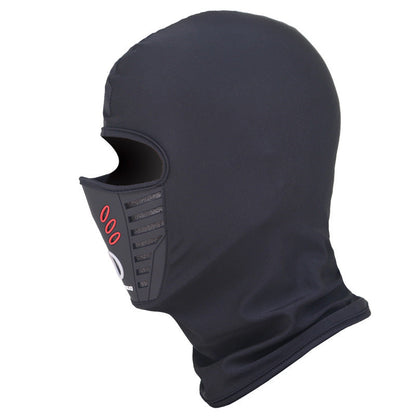 Warm Thermal Full Face Cycling Mask