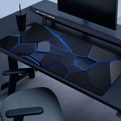 Pro Gaming Mouse Mat - Durable, Non-Slip & Easy Clean