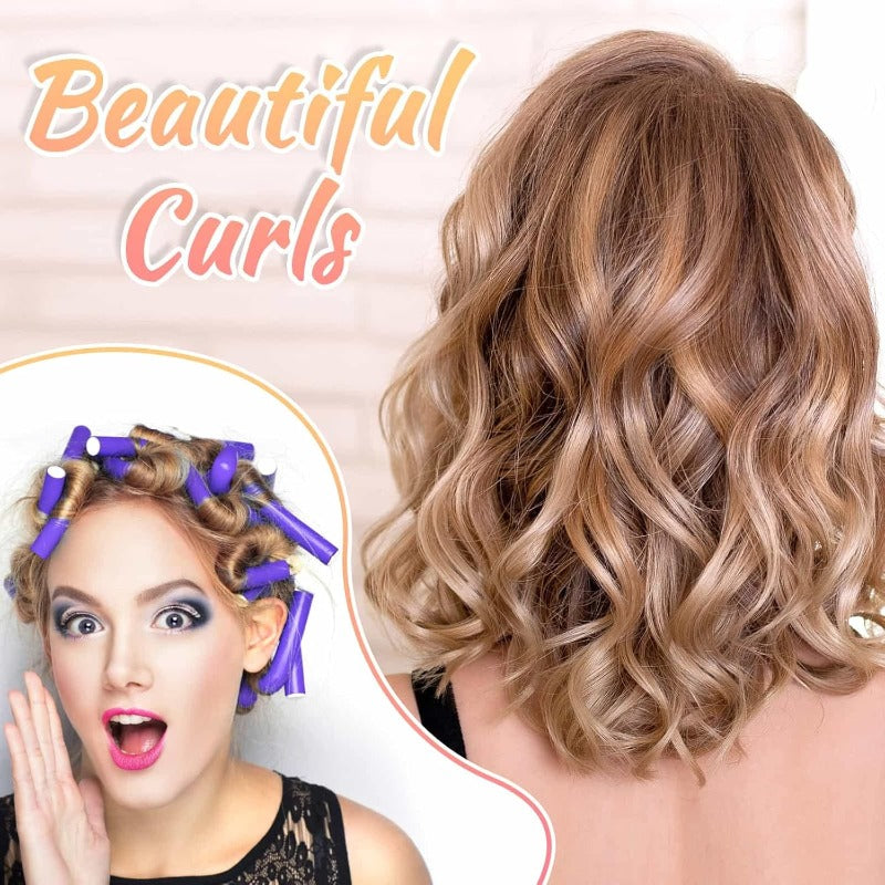 Easy Curl Hair Roller Set
