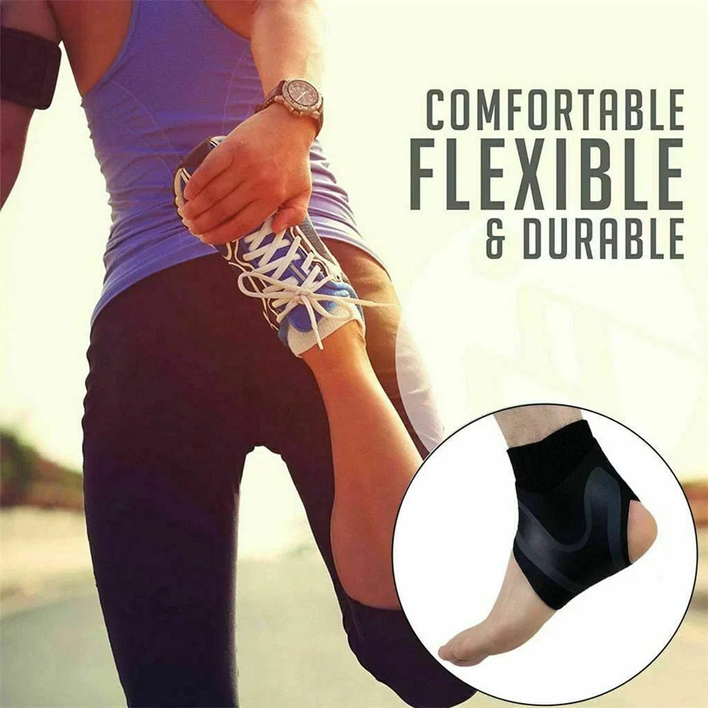 Arch Support Ankle Compression Socks