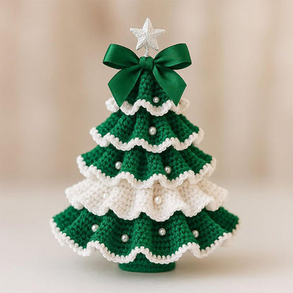 Beautiful Handmade Christmas Tree Decorations