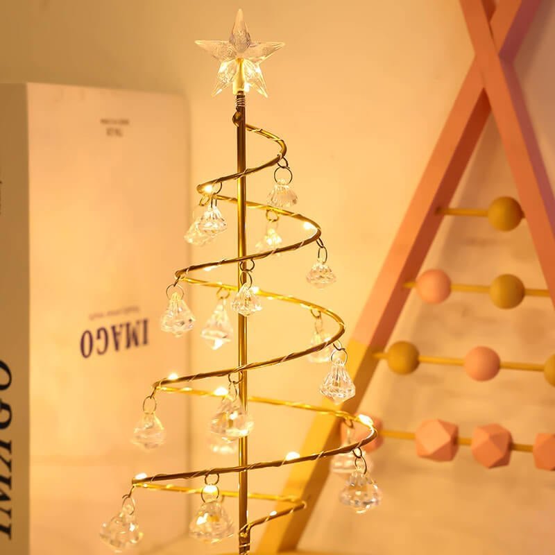 Beautiful Crystal LED Table Lamp