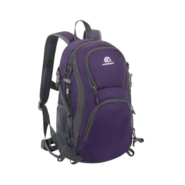 Compact Water Resistant Hiking Backpack