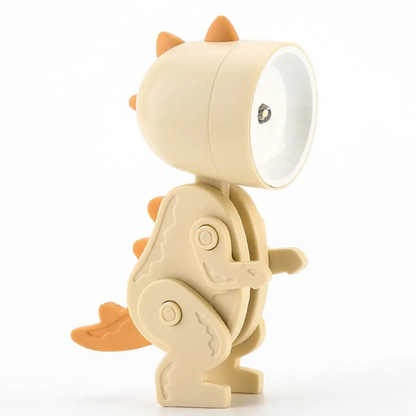 Cozy Pet Night Lamp
