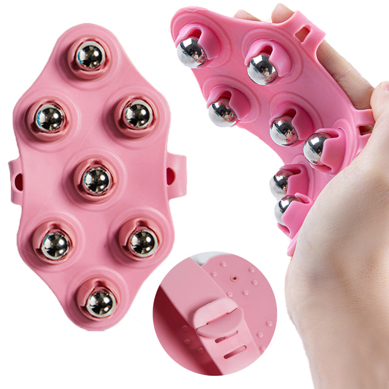 Powerful Magnetic Massage Relief Roller