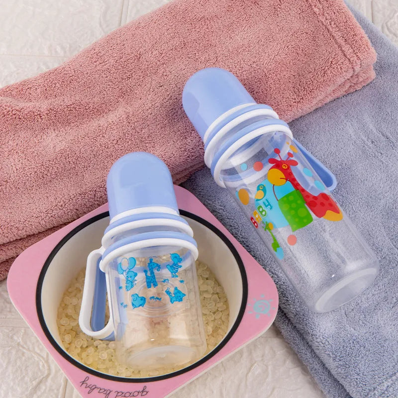 Complete Baby Feeding Set with Bottles & Accessories