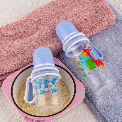 Complete Baby Feeding Set with Bottles & Accessories