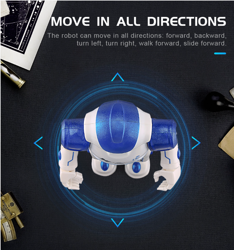 Smart Remote Control Robot Toy