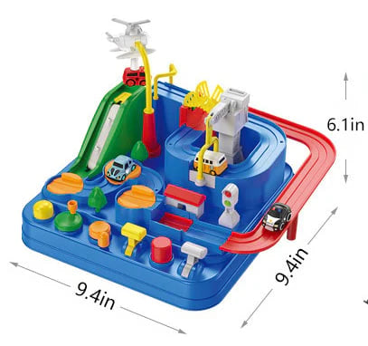 Fesara Fun Rescue Toy Set for Little Kids