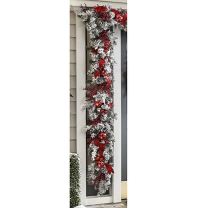 Easy Portable String Christmas Lights
