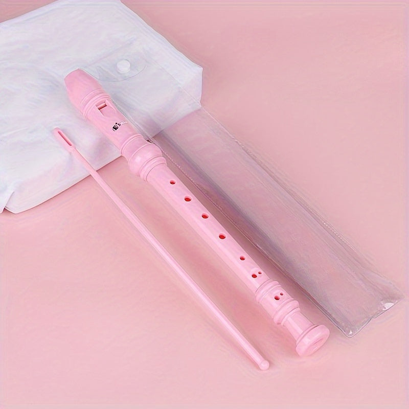 Traditional Soprano Recorder with Clear Tone - Fesara