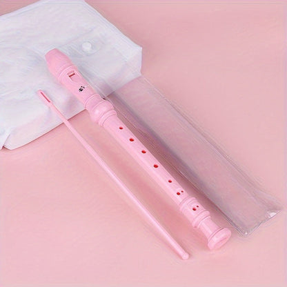 Traditional Soprano Recorder with Clear Tone - Fesara