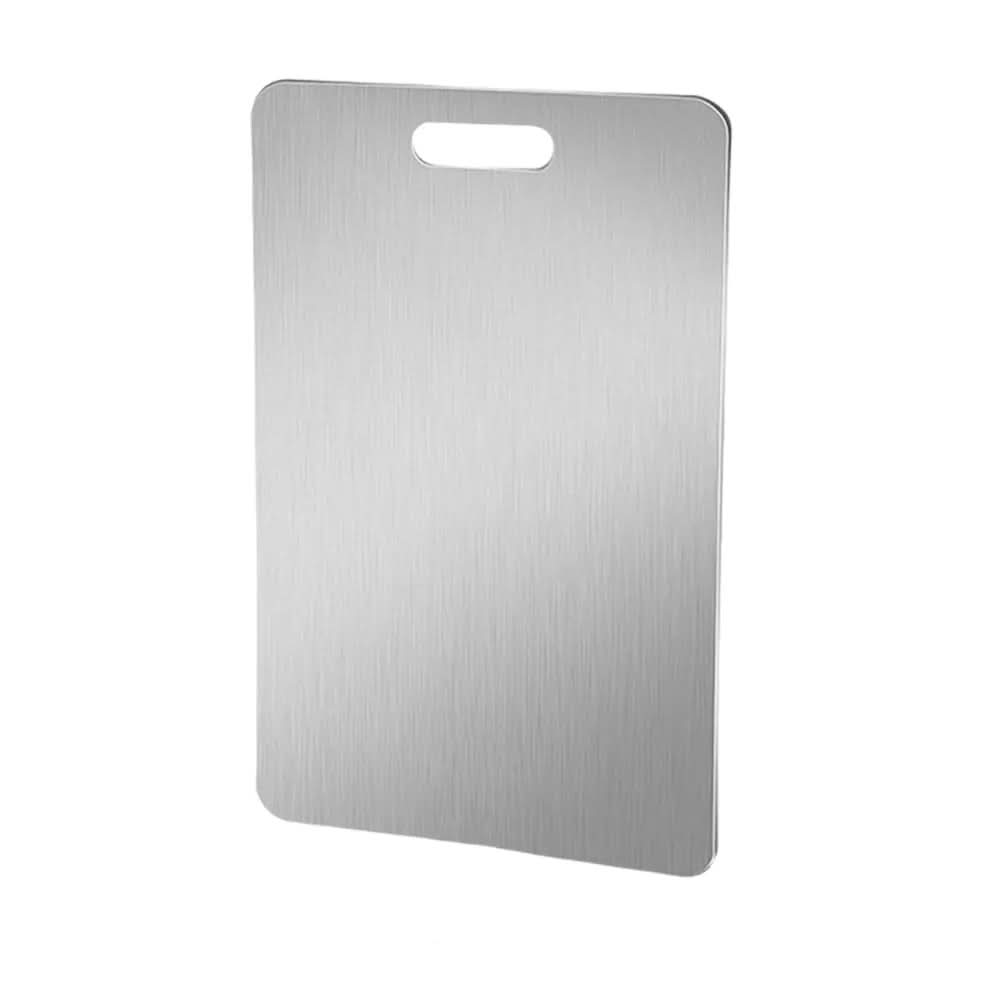 Durable Stainless Steel Kitchen Cutting Board