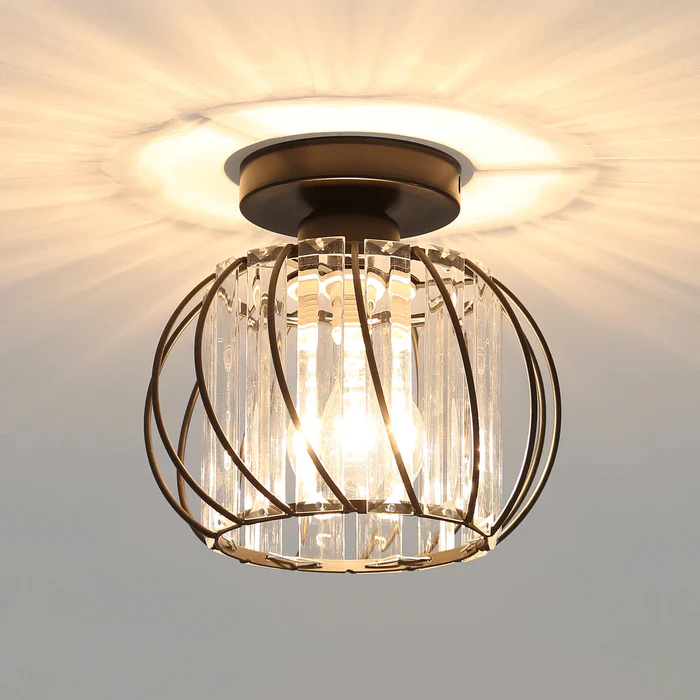 Stylish Ceiling Light Fixture for Home and Kitchen - Fesara