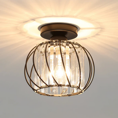 Stylish Ceiling Light Fixture for Home and Kitchen - Fesara