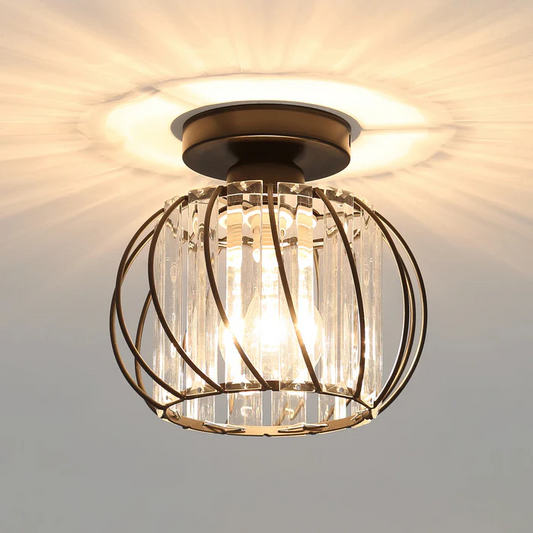 Stylish Ceiling Light Fixture for Home and Kitchen - Fesara