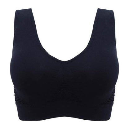 Variant image for Airy Comfort - 3-Piece Bra Set with Push-Up Design & Honeycomb Texture-7