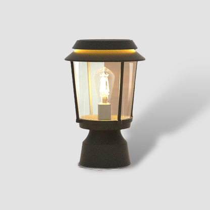 Outdoor Solar Powered Yard Light