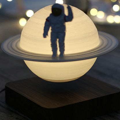Colorful Globe Night Light for Kids Bedroom