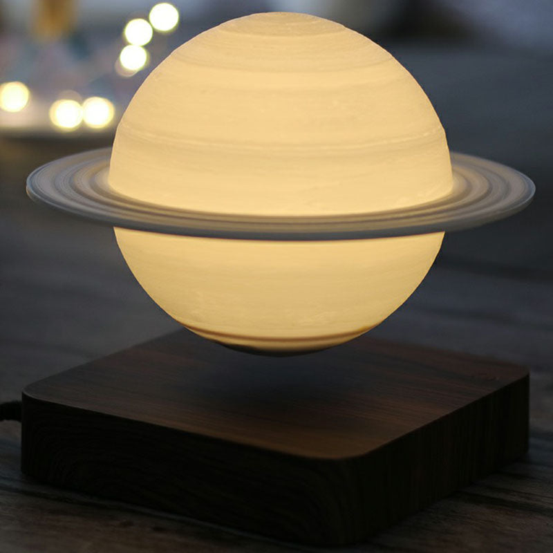 Colorful Globe Night Light for Kids Bedroom