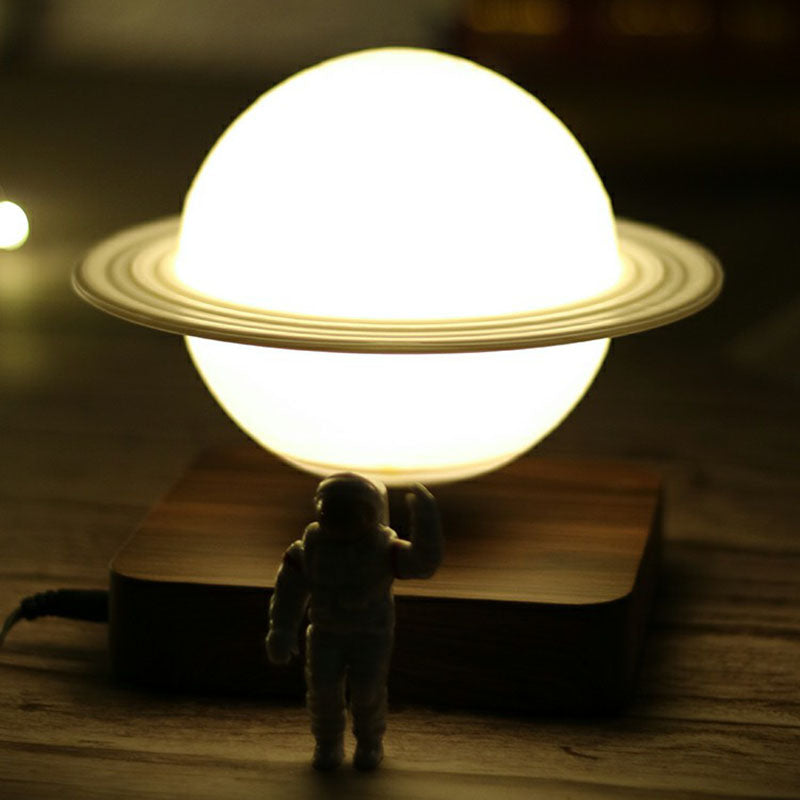 Colorful Globe Night Light for Kids Bedroom