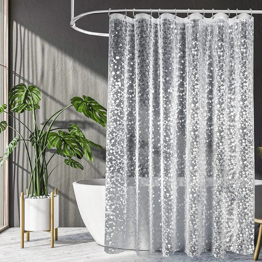 Waterproof Bathroom Shower Curtain - Elegant & Modern - Fesara