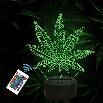 Unique Hemp Design Table Lamp