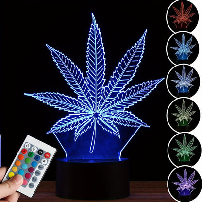 Unique Hemp Design Table Lamp