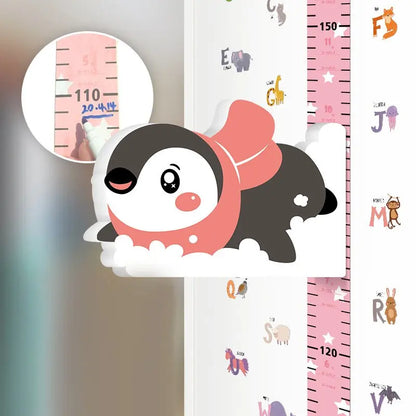 Accurate Flexible Magnetic Ruler Bar