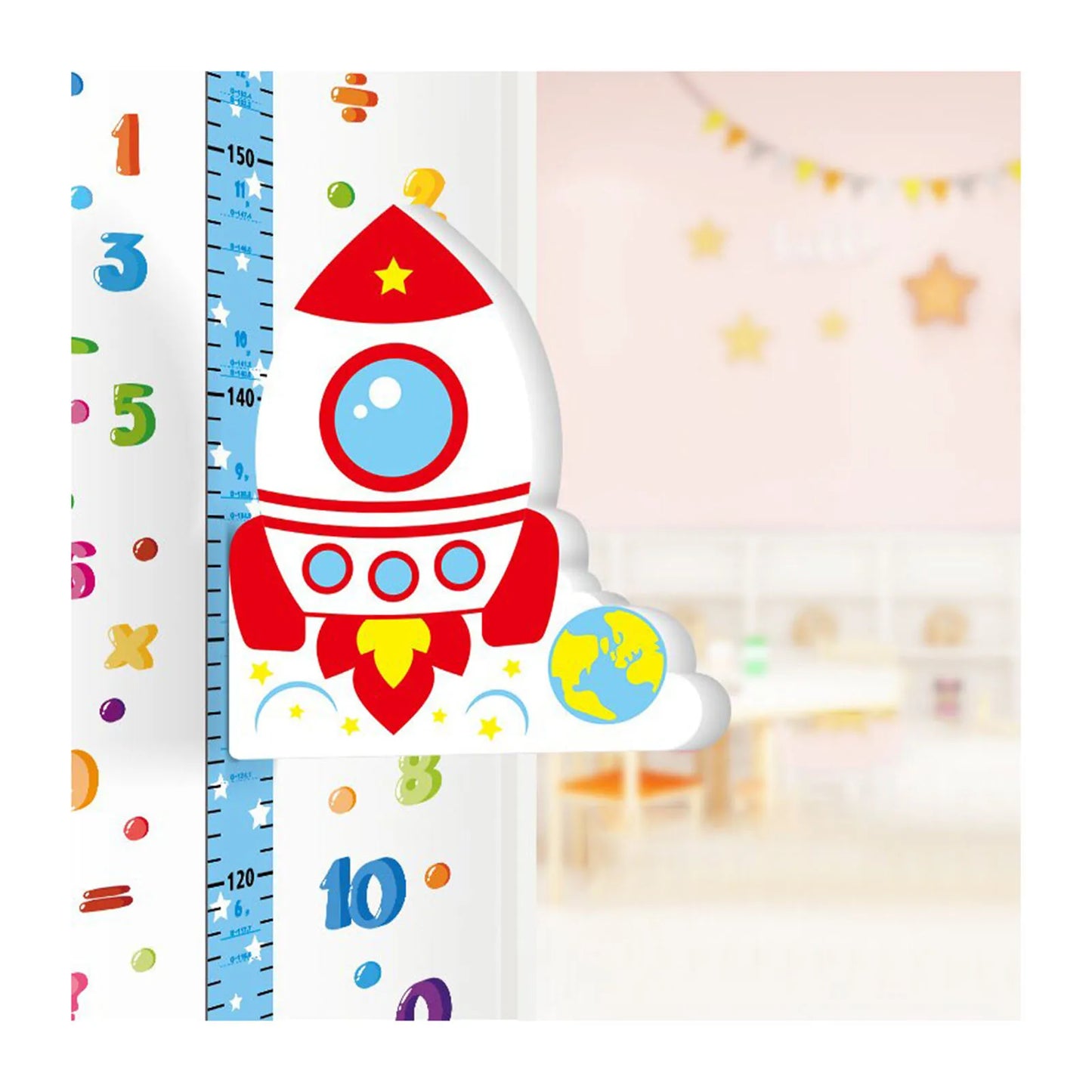 Accurate Flexible Magnetic Ruler Bar