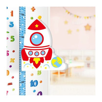 Accurate Flexible Magnetic Ruler Bar