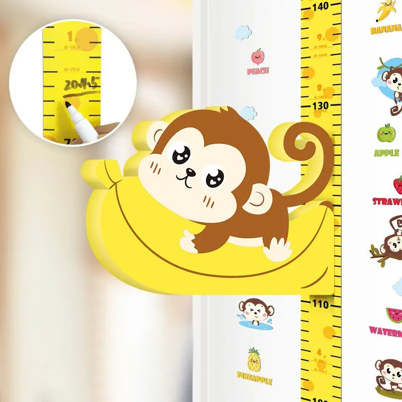 Accurate Flexible Magnetic Ruler Bar