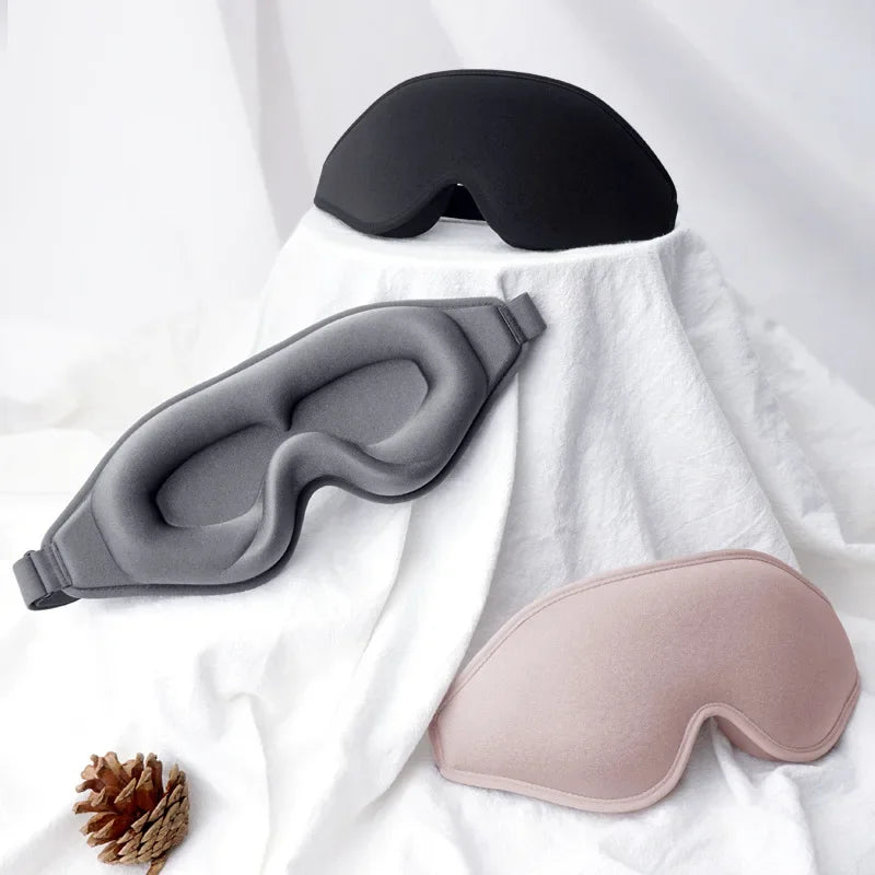 Contour Sleep Eye Mask Blindfold - Fesara