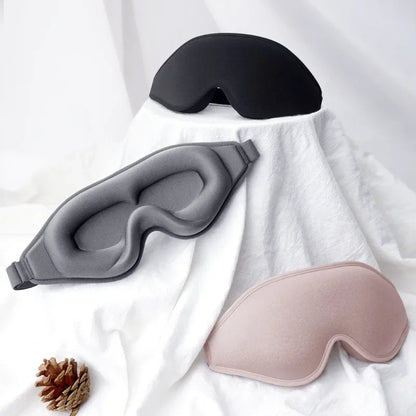 Contour Sleep Eye Mask Blindfold - Fesara