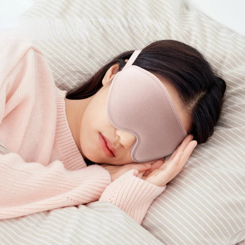 Contour Sleep Eye Mask Blindfold