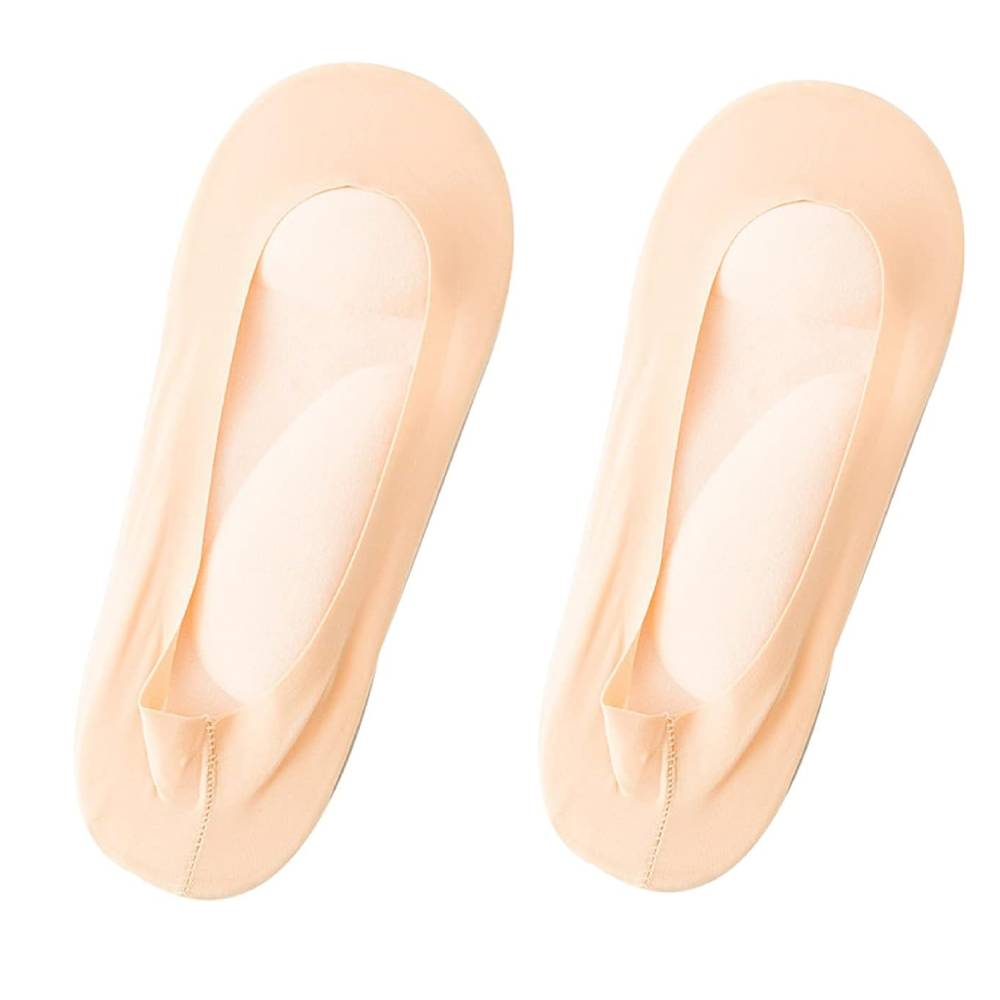 Comfortable Arch Support Socks for Women - Moisture Wicking Athletic Fit - Fesara